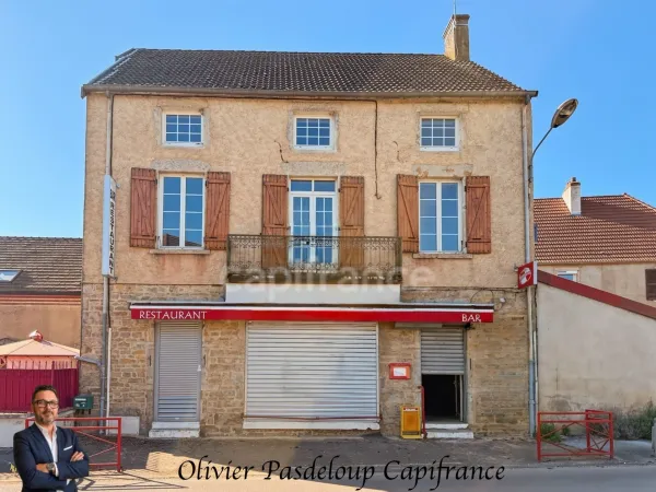 Immeuble de rapport 11 pièces 278 m²