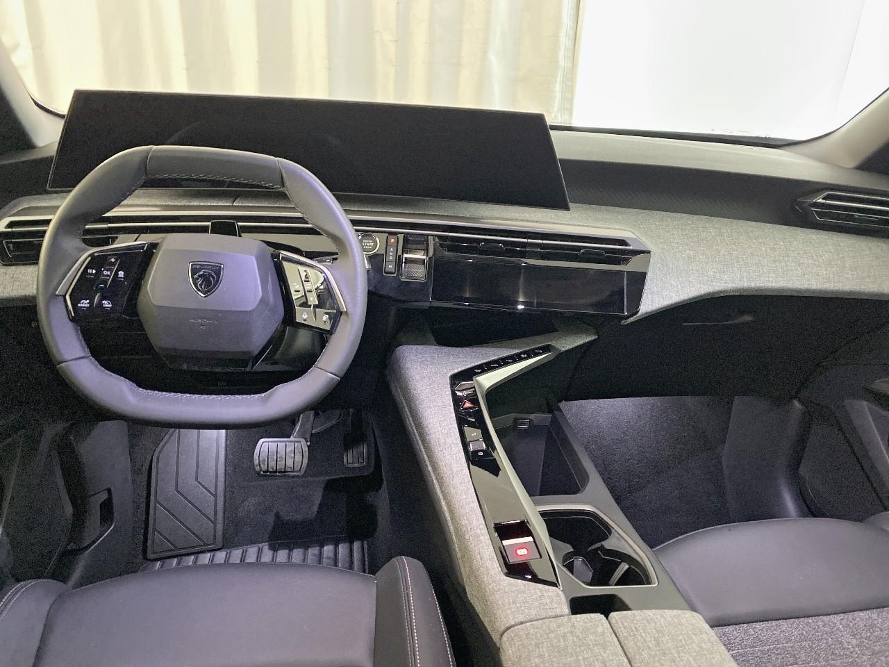 Peugeot 3008 hybrid 145 e-dcs6 allure — photo 8