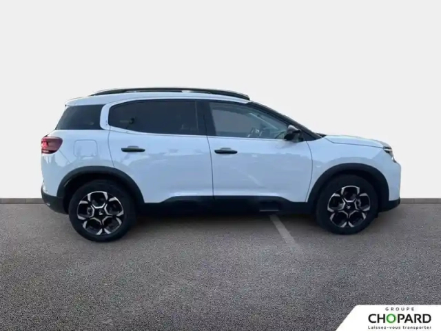 Citroën C5 Aircross bluehdi 130 eat8 — photo 9