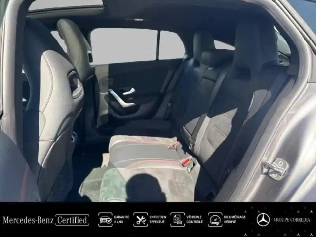 Mercedes Cla shooting brake 250 e hybrid eq 218ch amg line 8g-dct — photo 11