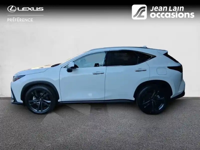 Lexus Nx 450h+ 4wd hybride rechargeable — photo 8