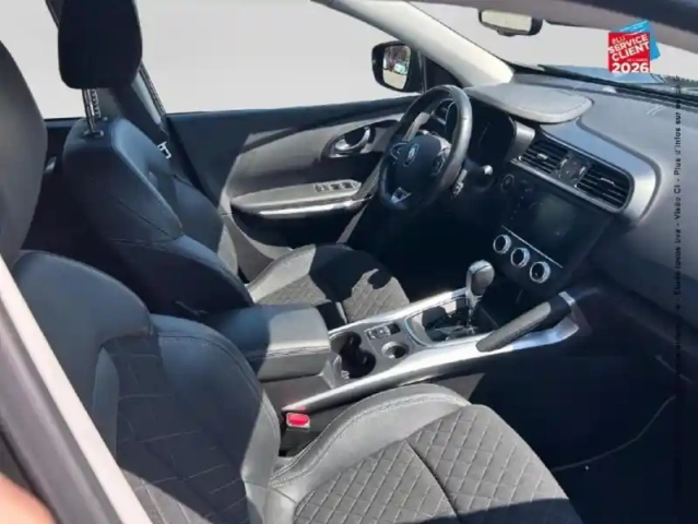Renault Kadjar 1.3 tce 140ch fap intens edc - 21 — photo 5