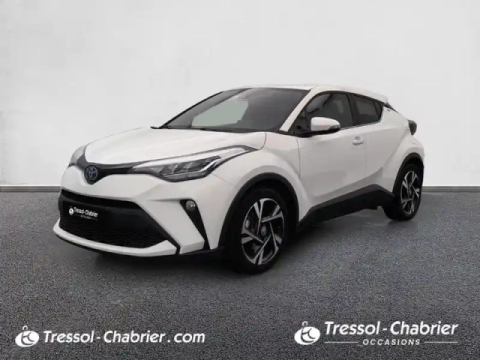 Toyota C-Hr hybride 2.0l distinctive