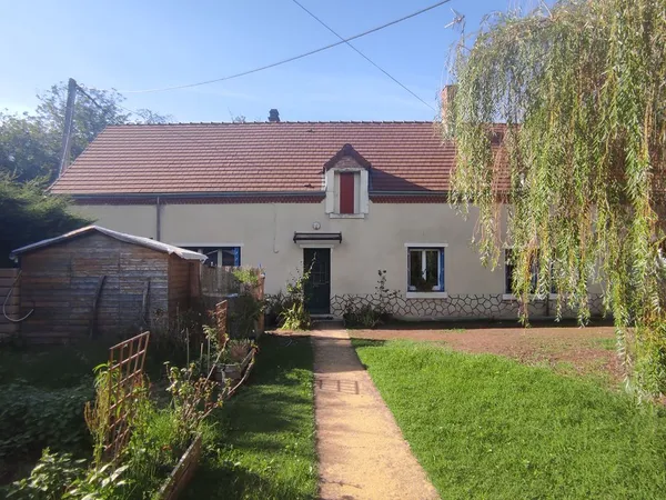 Maison de 87m2 à louer sur Châtillon-sur-Cher
