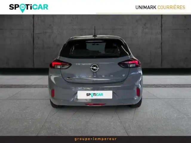 Opel Corsa electric 136ch — photo 7