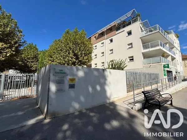 Appartement 2 pièces 39 m²