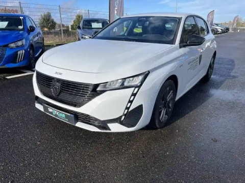 Peugeot 308 hybrid 136 e-dcs6