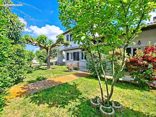 Maison 7 pièces 178 m²