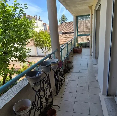 Appartement 5 pièces 124 m²