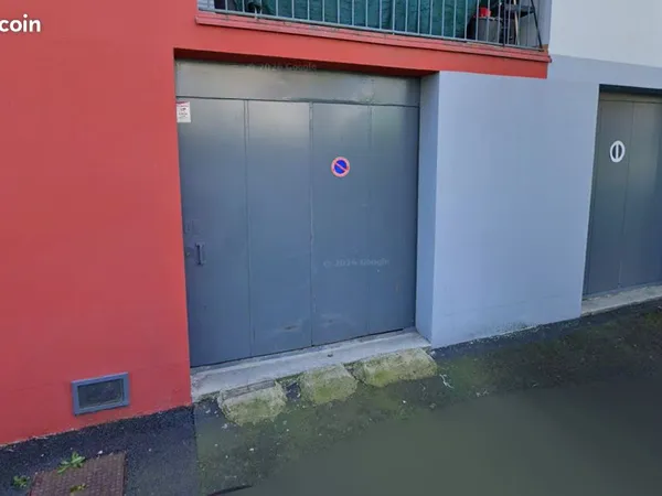 Garage à louer