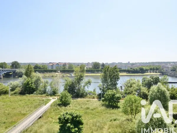 Appartement 4 pièces 80 m²