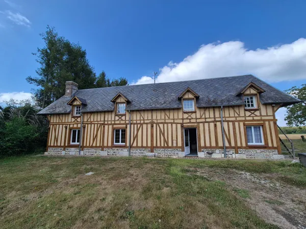 Maison Normande de 135m²