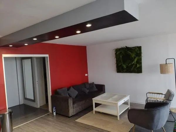 Chambre 1 pièce 10 m²