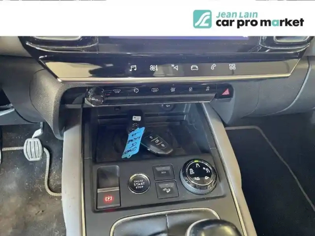 Citroën C5 Aircross puretech 130 s&amp;s bvm6 — photo 19