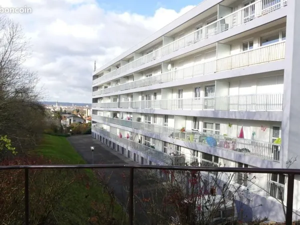 Appartement 5 pièces 99 m²