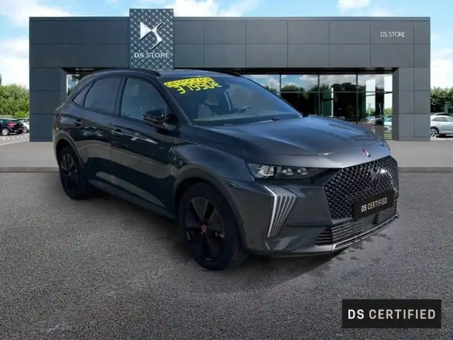 Ds Ds 7 ds7 crossback hybride e-tense 225 eat8 — photo 77