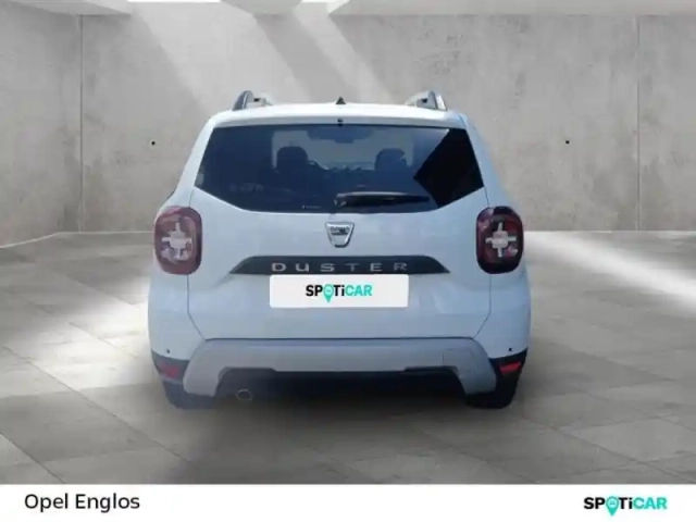 Dacia Duster 1.5 dci 110ch prestige 4x2 — photo 5