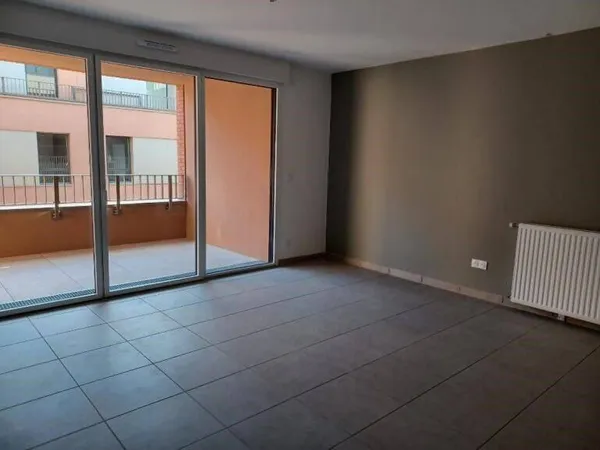 Appartement 4 pièces 42 m²