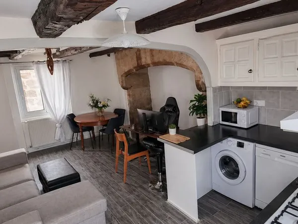 T3 Duplex 47m2 meublé
