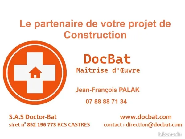 Votre maitre d'oeuvre pour villa clé en main