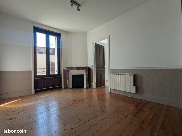 Appartement 2 pièces 41 m²