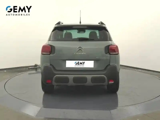 Citroën C3 Aircross puretech 130 s&amp;s eat6 — photo 5