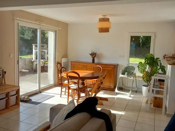 Location maison individuelle