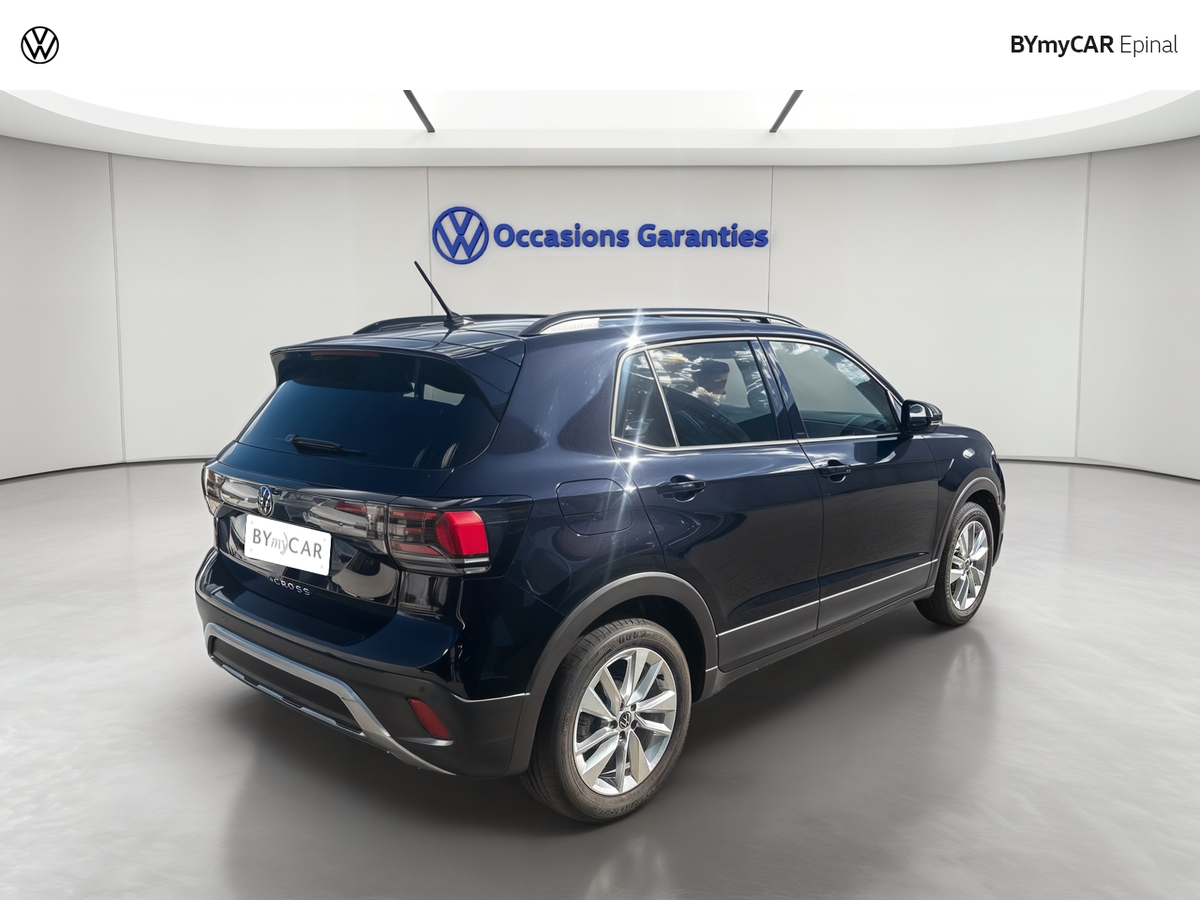 Volkswagen T-Cross 1.0 TSI 116 Start/Stop BVM6 — photo 5