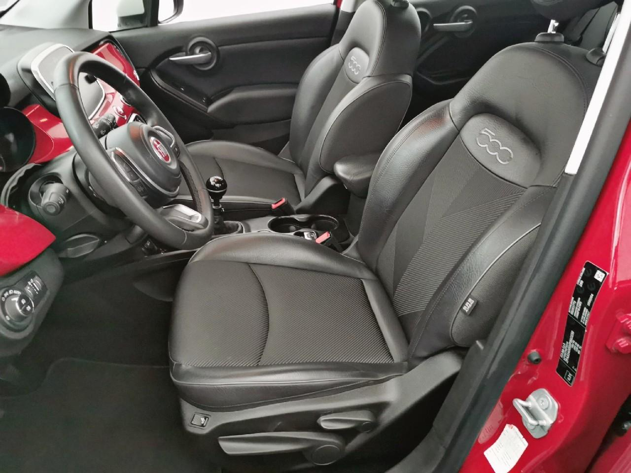 Fiat 500X 1.3 multijet 95 ch cross — photo 10