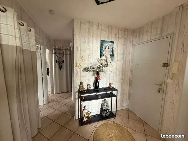 Appartement T3 Clos de la motte