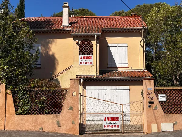 Maison 5 pièces 123 m²