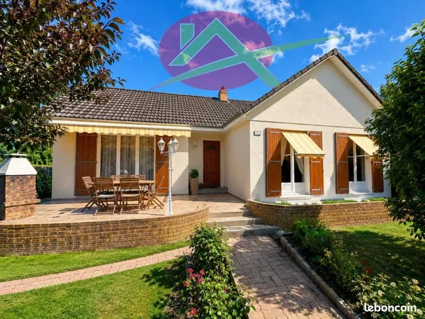 Maison 5 pièces 100 m²