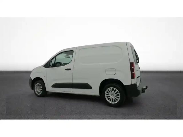 Peugeot Partner fourgon m 650 kg bluehdi 100 s&amp;s bvm6 — photo 65
