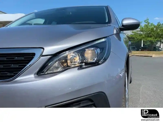 Peugeot 308 puretech 110ch s&amp;s bvm6 — photo 7