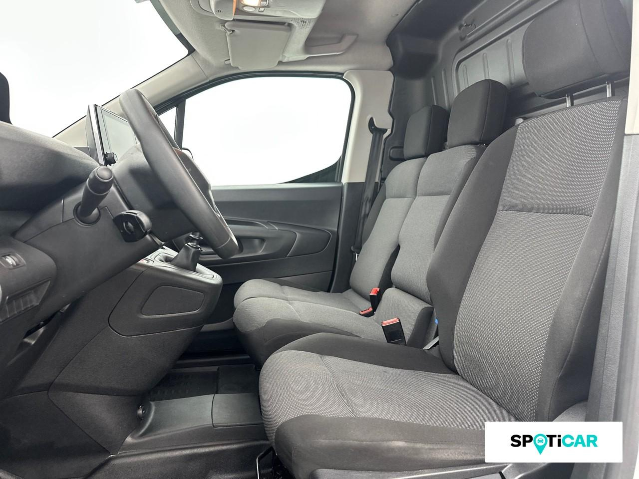 Peugeot Partner m 650kg bluehdi 100ch s&s — photo 9