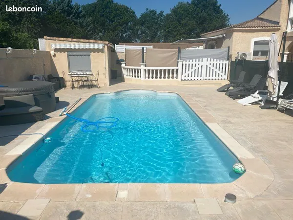 Colocation superbe villa grand confort