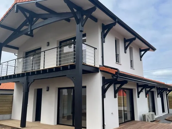 Maison 4 pièces 128 m²