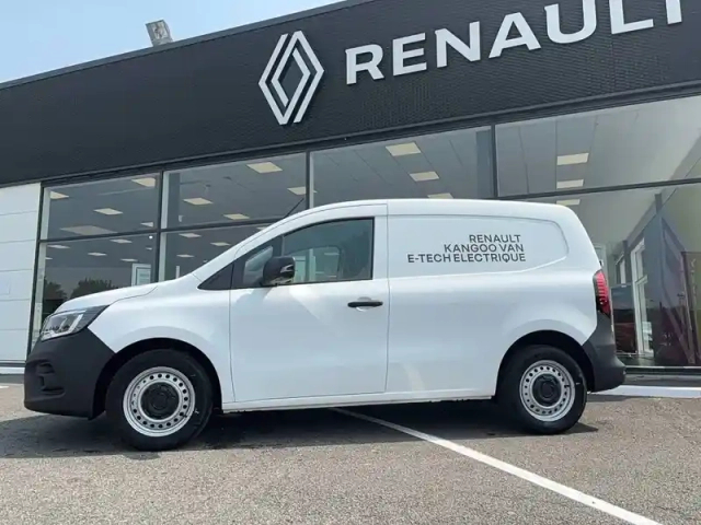 Renault Kangoo Van e-tech electrique fg tole l1 ac11 gsr2 — photo 44