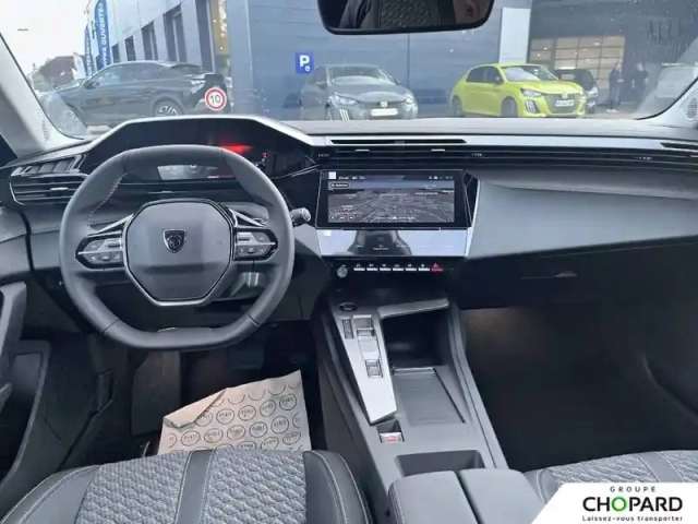 Peugeot 308 hybrid 145 e-dcs6 — photo 55