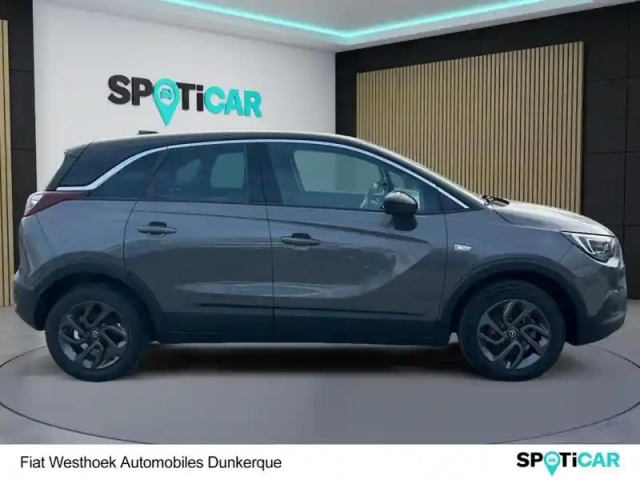 Opel Crossland X 1.2 turbo 130ch opel 2020 bva euro 6d-t — photo 21