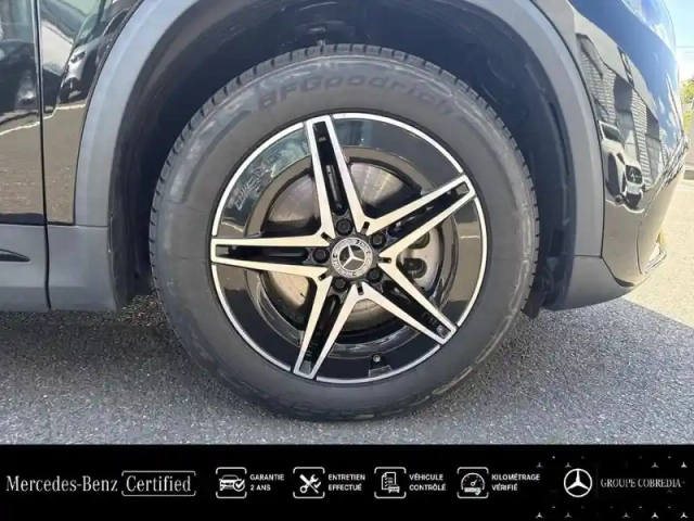 Mercedes Eqa 250+ 190ch amg line — photo 15