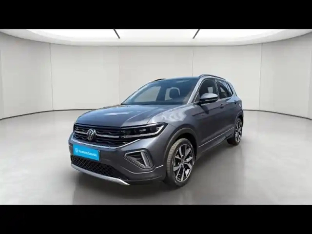 Volkswagen T-Cross 1.0 tsi 116ch r-line edition dsg7