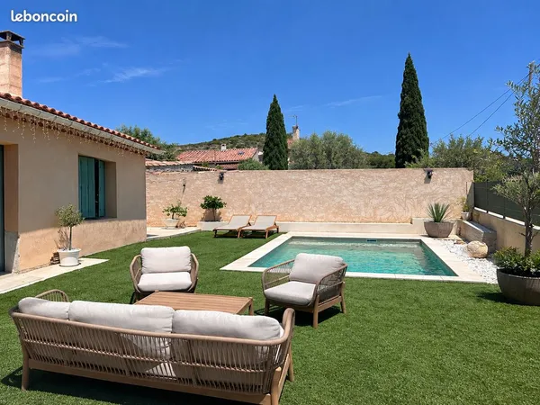 Maison 4 pièces 105 m²