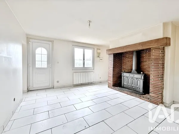 Maison 4 pièces 88 m²