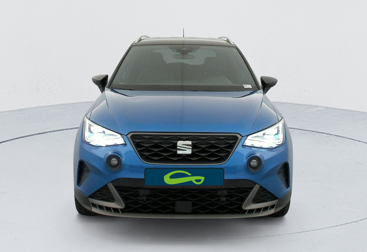 Seat Arona — photo 8