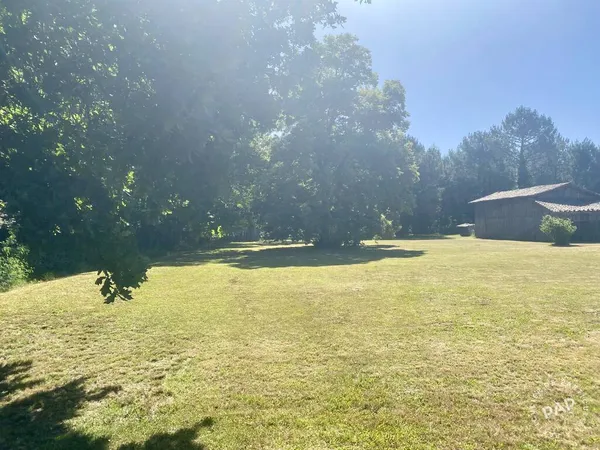 Terrain à bâtir Vente Le Temple   170000€