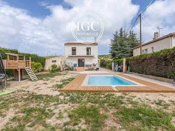 Maison 4 pièces 142 m²
