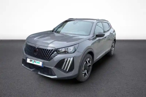 Peugeot 2008 electrique 50 kwh 136 ch