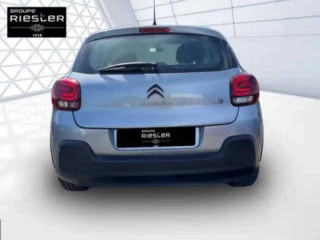 Citroën C3 puretech 83 s&amp;s bvm5 — photo 6