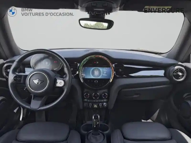 Mini Mini cooper se 184ch  essential bva — photo 5